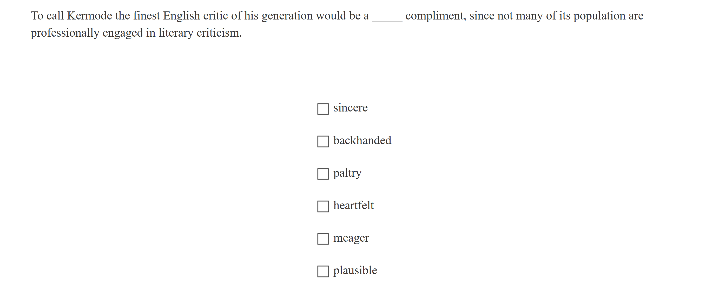 KMF Comprehensive set of mathematics questions after the reform
